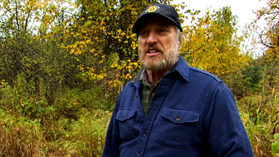 In 1974, Vietnam veteran Kenneth Deardorff moved to Alaska looking for work; 14 years later, he became the last person in US history to receive a homestead title