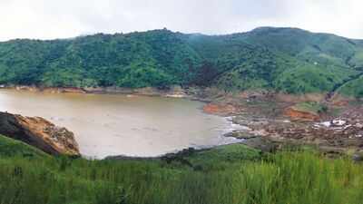 In 1986, Lake Nyos released a deadly carbon dioxide cloud that killed 1,746 people, but the gas was still building up 30 years later
