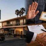 In 2011, a California hotel owner refused to sell for $6 million; the final deal reportedly reached $16.25 million