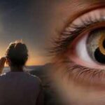 In 2017, a woman watched a solar eclipse for seconds. Days later, she discovered an eclipse-shaped blind spot in her eye