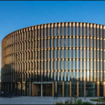 In 2017, Germany’s Freiburg opened a city hall with solar-powered walls designed to produce more energy than the building needs