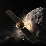 In 2022, Nasa crashed a spacecraft into an asteroid at 14,000 mph and changed its orbit by 32 minutes