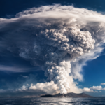 In 2022, the Hunga Tonga eruption sent huge amounts of water vapour into the stratosphere, causing changes in ozone levels and radiation effects