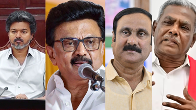 TN political leaders condemn killing of three Tamil farmers by Karnataka forest officials