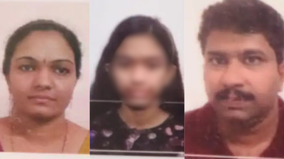 'Job loss, financial stress': Pune family of 3 dies by 'suicide'; note found