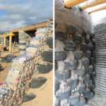 In the 1970s, one New Mexico architect began building homes from discarded tyres and cans; his Earthship idea is now being adapted for extreme weather