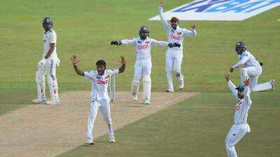 'Test cricket is dying': Chaminda Vaas urges boards to protect format