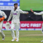 IND vs SL 1st Test: Suthar, Jadeja spin India into commanding 178-run lead over Sri Lanka in Galle
