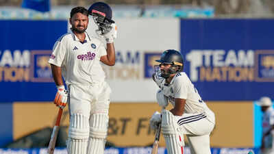 Devdutt Padikkal's 131 headlines India's dominant Day 1 at 288/2 in Galle on Independence Day