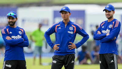 India seek 2-0 sweep: Shubman Gill, Yashasvi Jaiswal look to bounce back; Kuldeep to miss out?