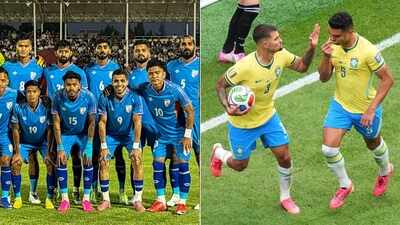 'Can't play both': India withdraw from FIFA ASEAN Cup to prioritise Brazil friendly in Kolkata