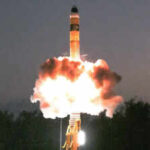 Agni-4 fills crucial gap between mid-range missile & ICBM, provides India strategic deterrence against China