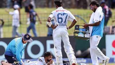 India vs Sri Lanka: The good, old grind takes centrestage in Colombo