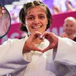 Asmita Dey Judo Gold: “Everything had finished after my father died”: Behind Asmita Dey’s historic gold medal lies an emotional story of her father who earned ₹300 a month by fixing cycles