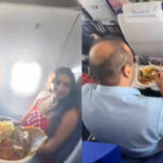 Samosas, dhoklas, theplas on an IndiGo flight? This Indian family’s desi feast has sparked a heated debate online