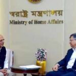 Only talks can resolve issues, hope Bangladesh PM visits India soon: Trivedi
