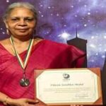 Meet Annapurni Subramaniam, the Indian astrophysicist who became the first Indian woman to win the COSPAR Vikram Sarabhai Medal