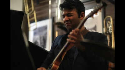 Indian Jazz guitarist Pritesh Walia detained by ICE, claim friends and family; phone taken away