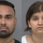 Indian-origin man, woman arrested in Canada over alleged $6,000 extortion during date
