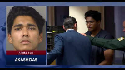 Indian student charged for killing 81-year-old man in Florida after driving Cadillac like a bullet at 100mph, attorney asks court to allow him to return to Columbia University