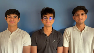 Meet the Indian teens who won $12,500 for building a salt-powered refrigerator after COVID-19 exposed vaccine storage challenges in villages without electricity