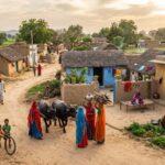 Psychology says those who yearn for village life aren't old-fashioned, they are craving these 5 things that modern life often takes away: peace, nature, connection and more