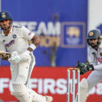 Dhruv Jurel's century, early strike from Prasidh-Suthar put India in command as Sri Lanka trail by 495