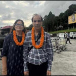 ‘Worst 24 hours of my life’: Indo-American doctor appeals for help after parents go missing in Nepal floods