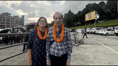 ‘Worst 24 hours of my life’: Indo-American doctor appeals for help after parents go missing in Nepal floods