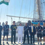 INS Sudarshini in Lisbon to boost India-Portugal naval partnership