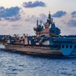 Carrier killers, long deployments and floating airfields: Why aircraft carriers still matter