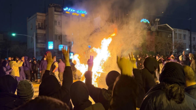 Iran used mosques to surveil, shoot at January protesters: Report