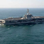 US rushes new carrier to Middle East  amid reports of mental health crisis on USS Lincoln