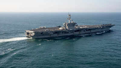 US rushes new carrier to Middle East  amid reports of mental health crisis on USS Lincoln