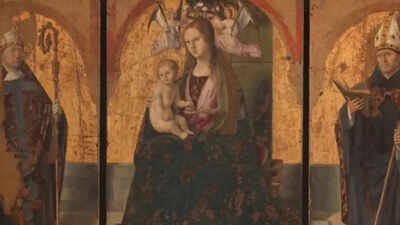 Four Renaissance masterpieces stolen from Sicily museum in art heist