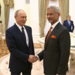 Putin credits PM Modi for growing Russia-India trade in talks with EAM Jaishankar