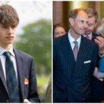 James, 18, Earl of Wessex, passes A-levels, to study rural land management at Royal Agricultural University after working as a farmhand at King Charles’ Sandringham estate