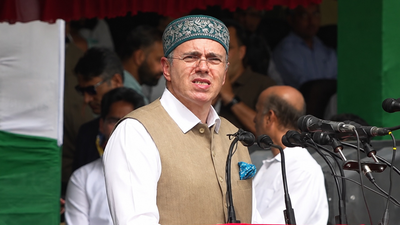 'Unfortunate, irresponsible': J&K CM Omar's Article 370, PoK remarks draw BJP fire