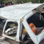 6 dead, 3 hurt as vehicle falls into gorge in J&K’s Poonch