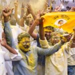 Bankipur bypoll: Prashant Kishor adds a dash of yellow to Bihar palette of saffron & green