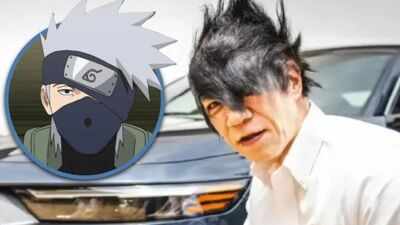 Japanese engineer’s anime-inspired hair was meant to save time, but it ended up testing a driver safety camera; and now holds more than 250 patents