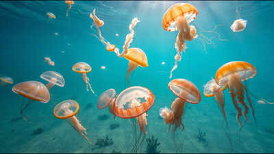 Meet Ryoya Sugimoto: The Japanese teenager who spotted strange jellyfish at a dock and helped scientists identify a species new to science