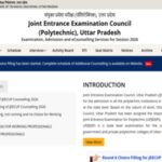 JEECUP counselling 2026: Round 6 choice filling begins; seat allotment on August 24