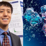Meet Jerry Xu, the 17-year-old Massachusetts student who built an AI program that turns protein structures into strings of numbers; he won $90,000
