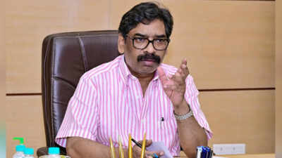 'Decisions at appropriate time': Jharkhand CM Hemant Soren breaks silence on recruitment row amid protests
