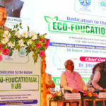 Union minister Jitendra Singh dedicates to nation first-of-its-kind ‘eco-educational hub’ in Lucknow
