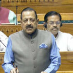 Navigation sat NVS-03 ready for launch, 3 more satellites to follow: Space min Jitendra Singh in LS