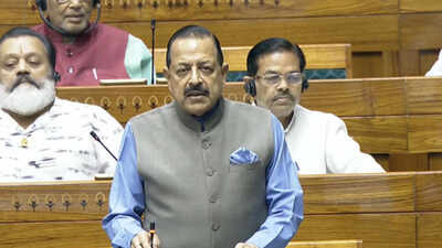 Navigation sat NVS-03 ready for launch, 3 more satellites to follow: Space min Jitendra Singh in LS