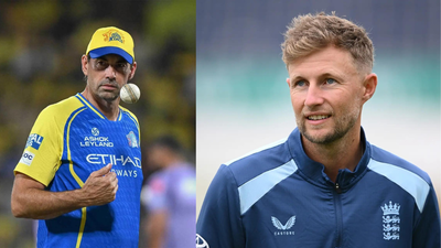'We're very aligned': Joe Root reveals why Stephen Fleming won him over instantly