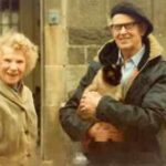 A Scottish scholar and his American wife bought the remote island of Canna; 43 years later they gifted it, their home and their life’s work preserving Gaelic culture to the National Trust for Scotland